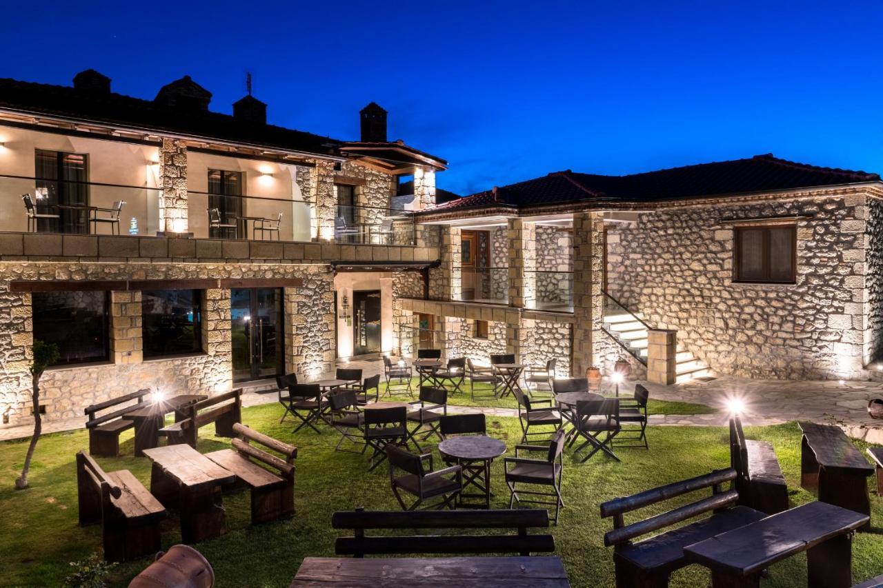 Tsikeli Boutique Meteora - Adults Friendly Kalambaka