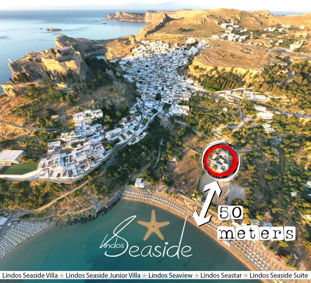 Seaside Holiday home Lindos (Rhodes)