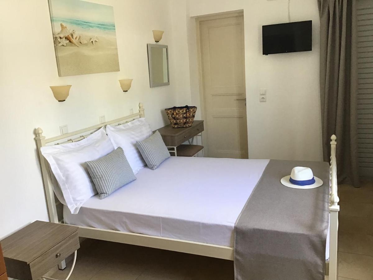 Joanna - Aparthotel Grikos Bay (Patmos)