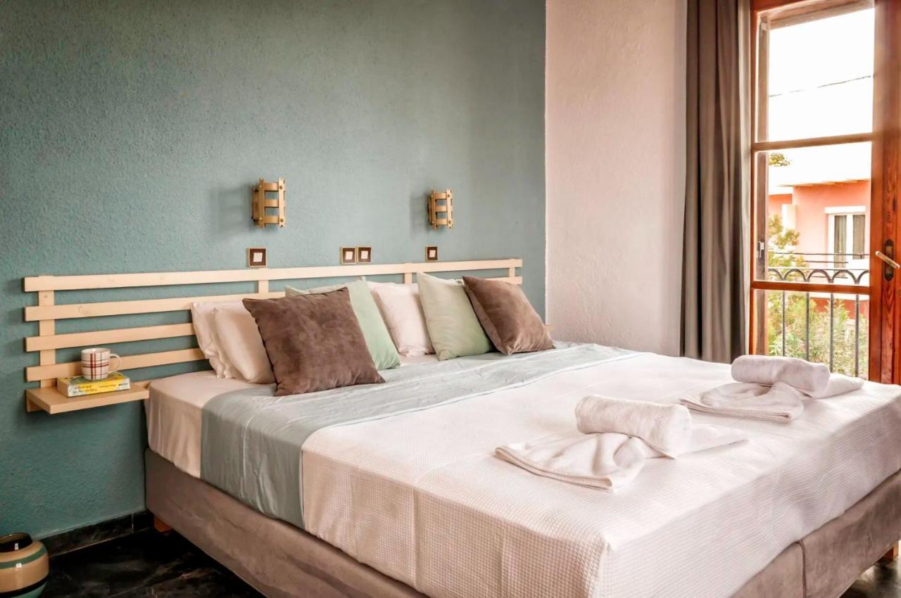 Aparthotel Sunrise Kalathas