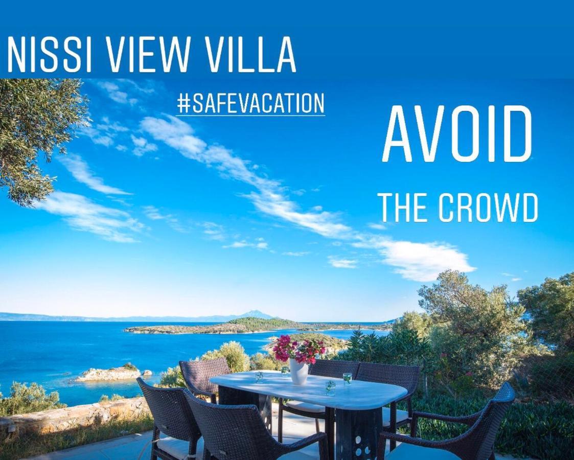 Nissi View Villa *