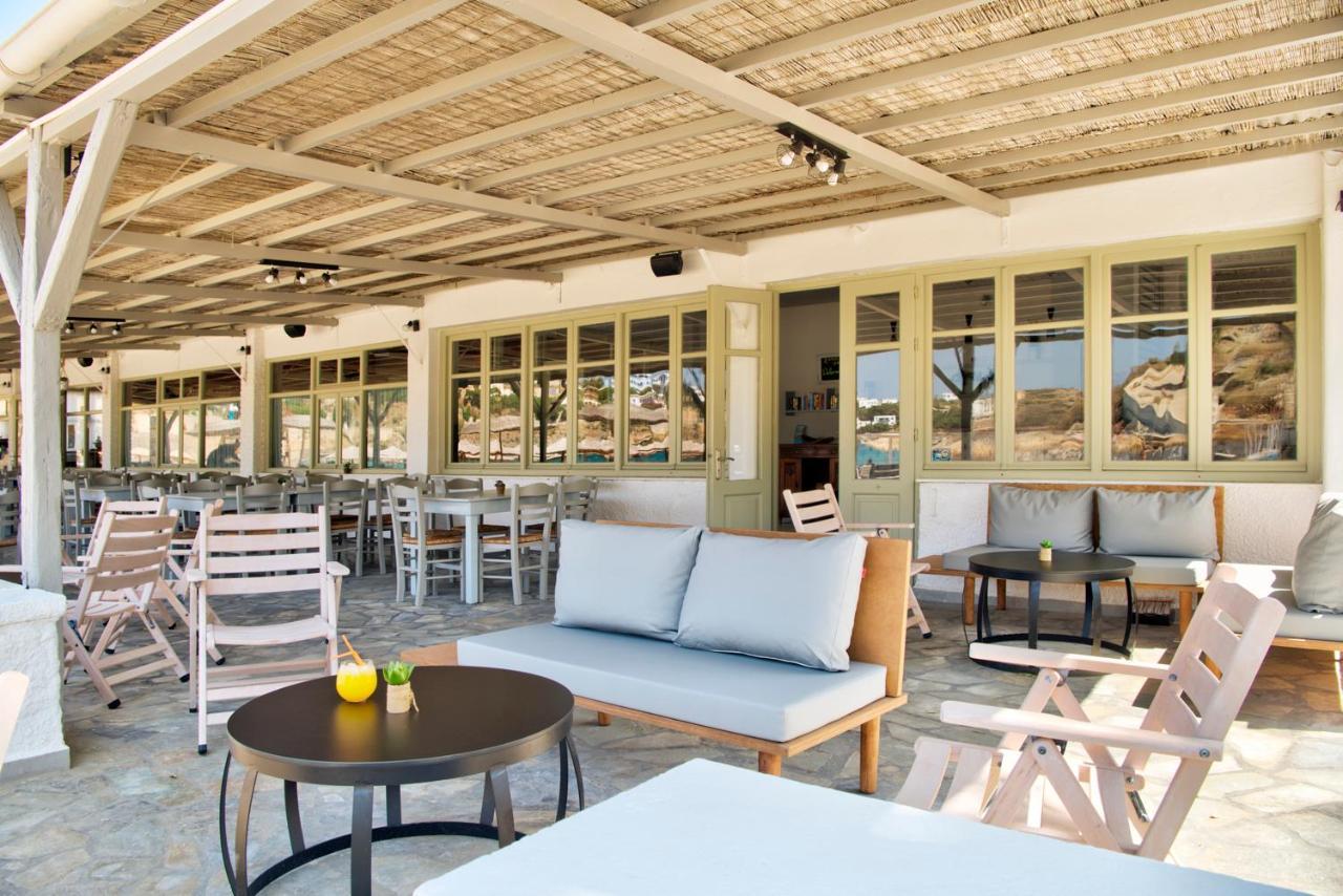Kamelo Hotel Vari (Syros)