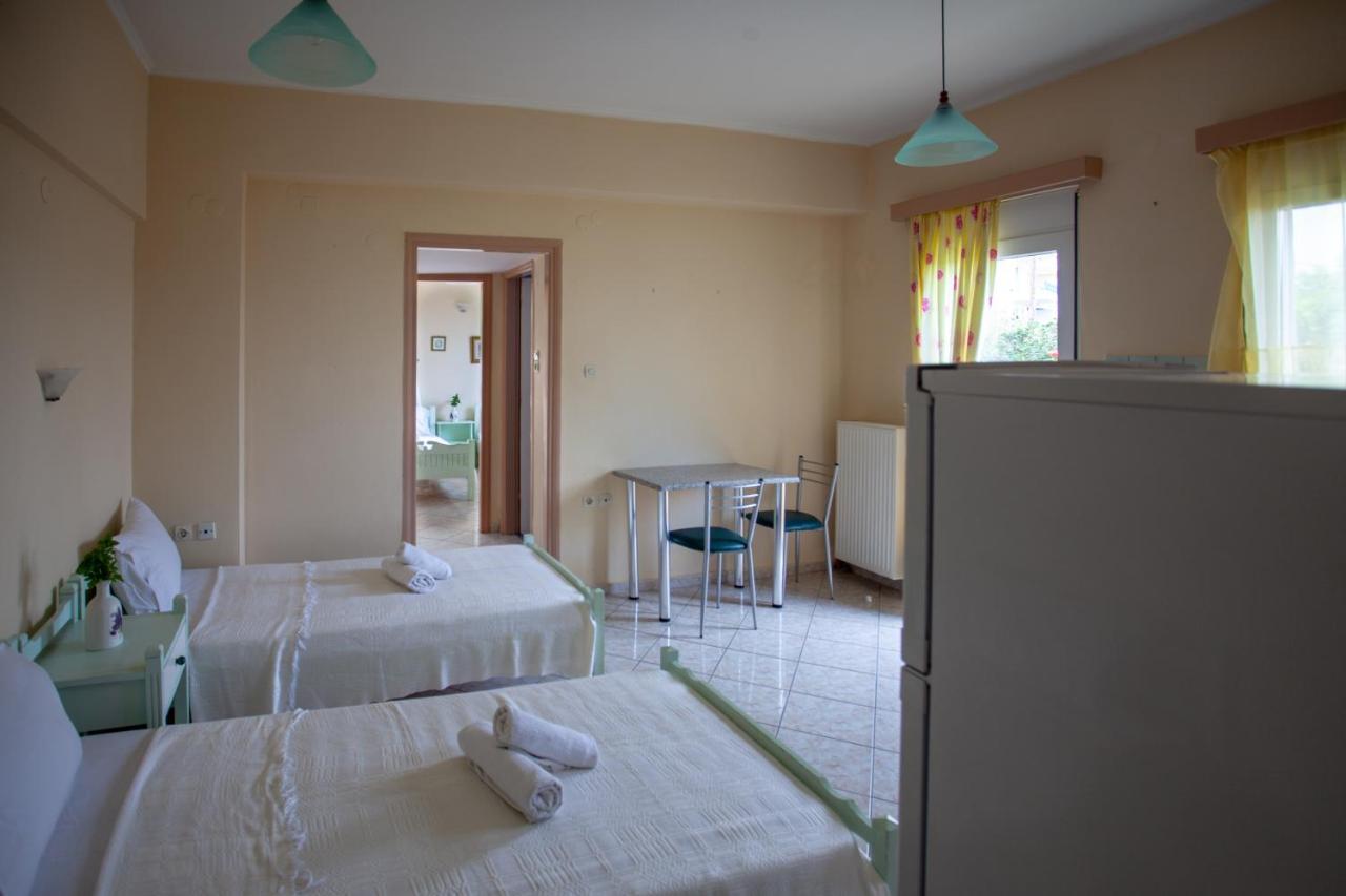 Apartment Eliza Rethymno (Crete)