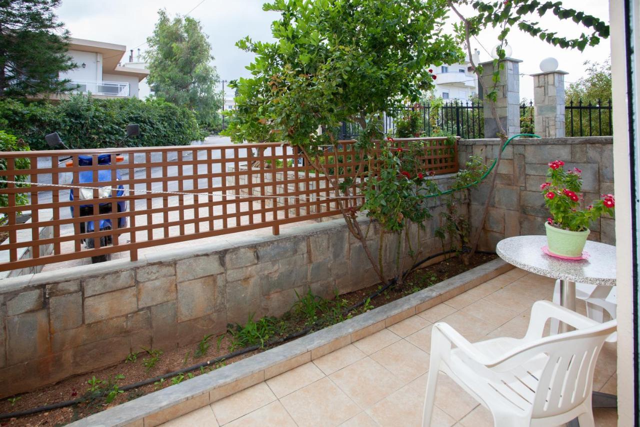 Eliza Apartment Rethymno (Crete)