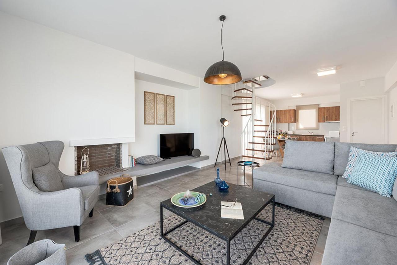Apartment Costa Vasia Seaside And Vrachati