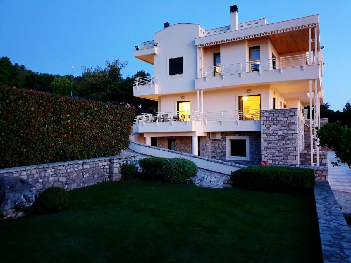 Holiday home Elaianthos Kalamata