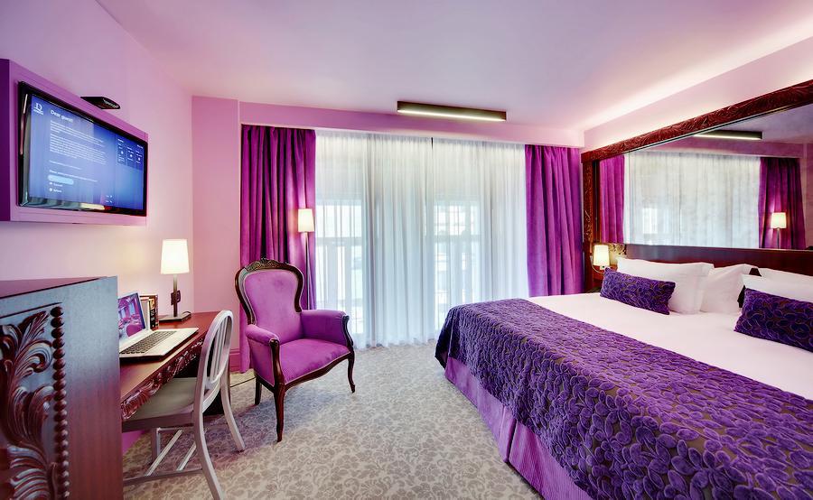 Hotel Ouzas Luxury