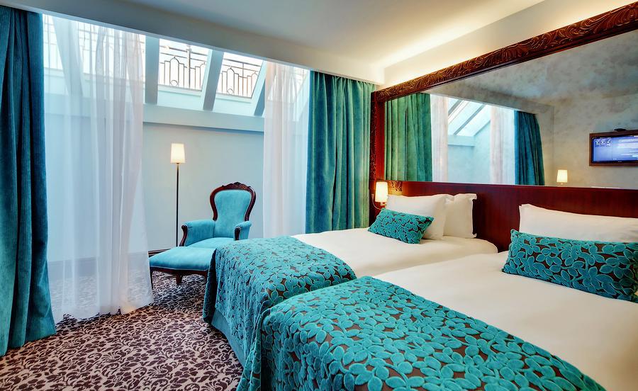 Hotel Ouzas Luxury Olympiaki Akti