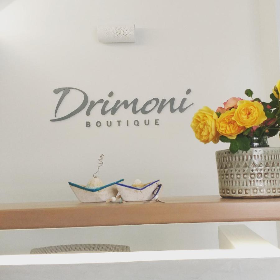 Drimoni Boutique Aparthotel *