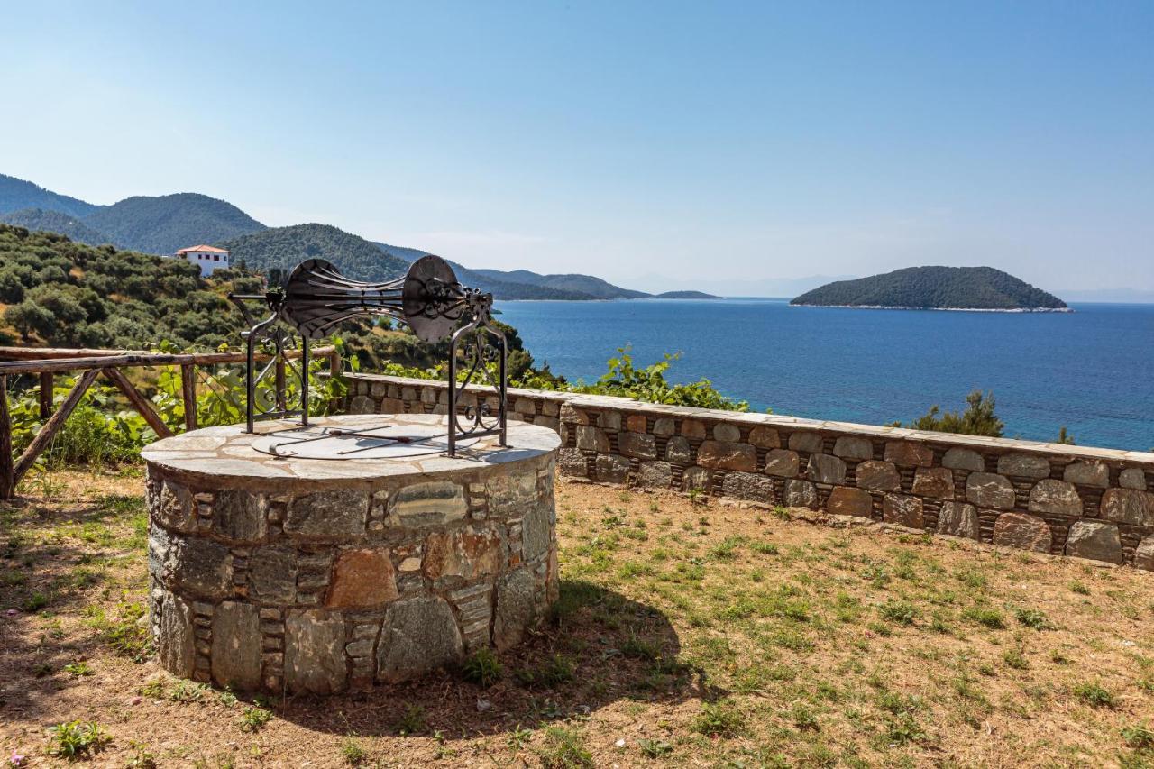 Stamatiou Estate Guest house *