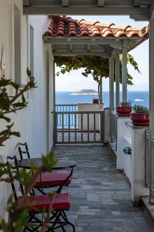 Stamatiou Estate Guest house Neo Klima