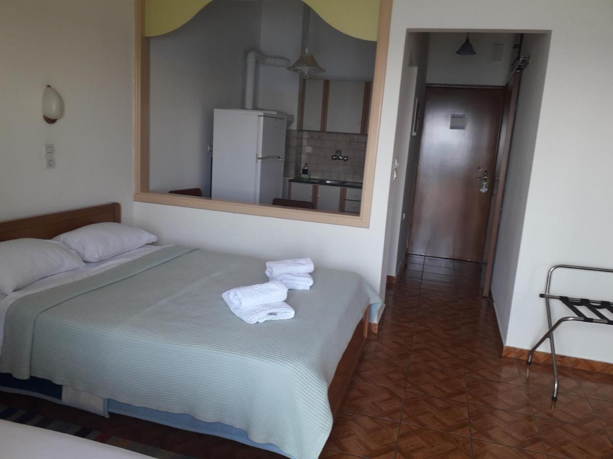 Poseidon Aparthotel Lefkandi Chalkidas