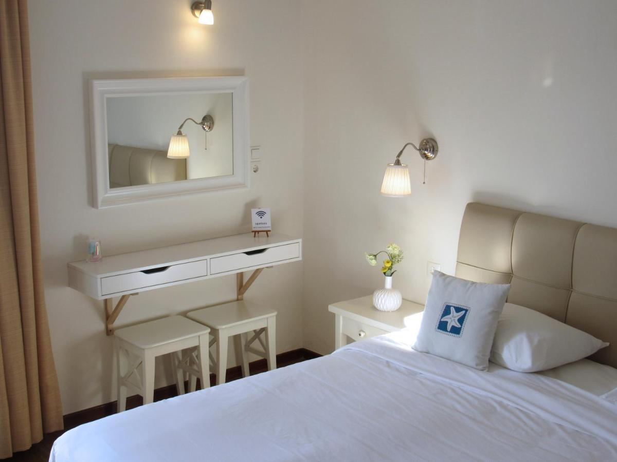 Hotel Alexandris Spetses Town