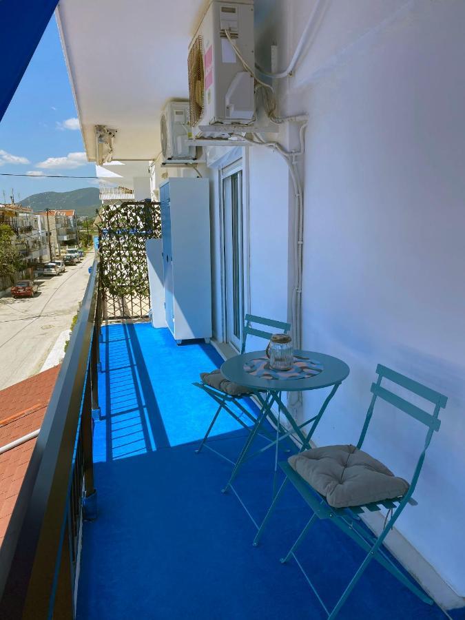 Upper Deck Apt. Nea Peramos (Macedonia)
