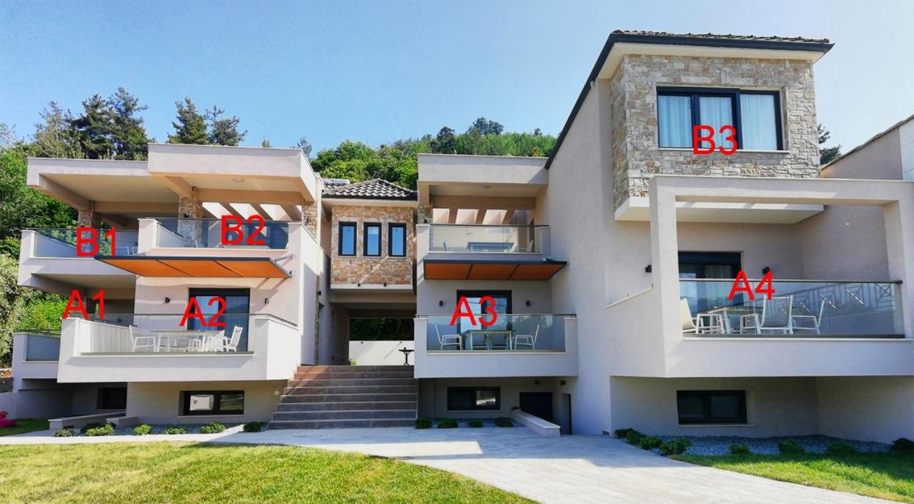 Apartment Bella Vista Luxury