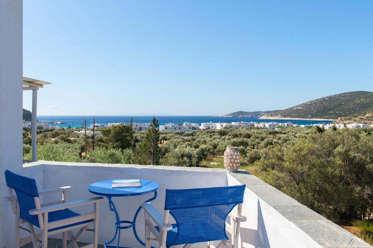 Irini Apartment Platis Gialos (Sifnos)