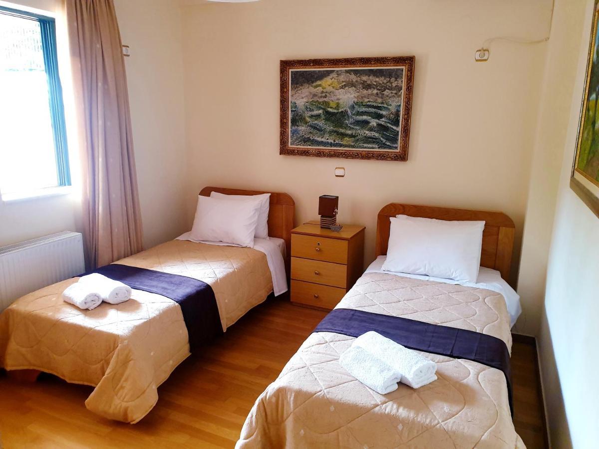 Elaianthos Holiday home