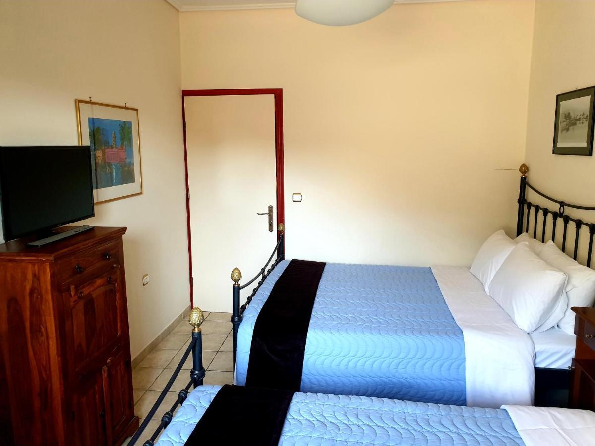 Holiday home Elaianthos Kalamata