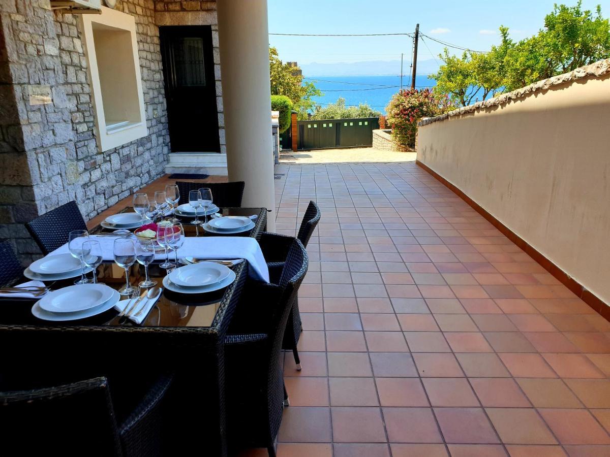 Elaianthos Holiday home