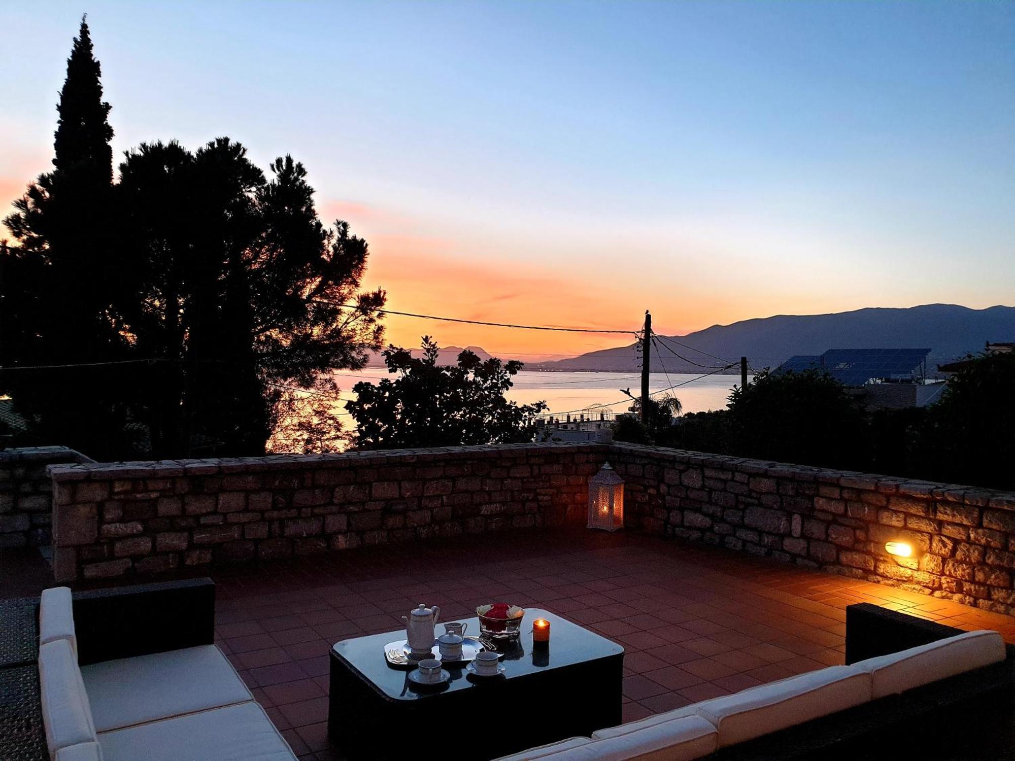Holiday home Elaianthos Kalamata