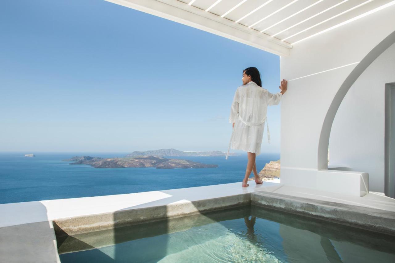 Lilium Santorini 5* Fira (Santorini)