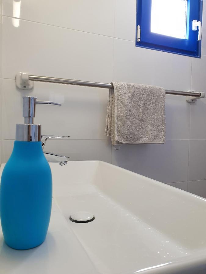 Milos Village Apartment