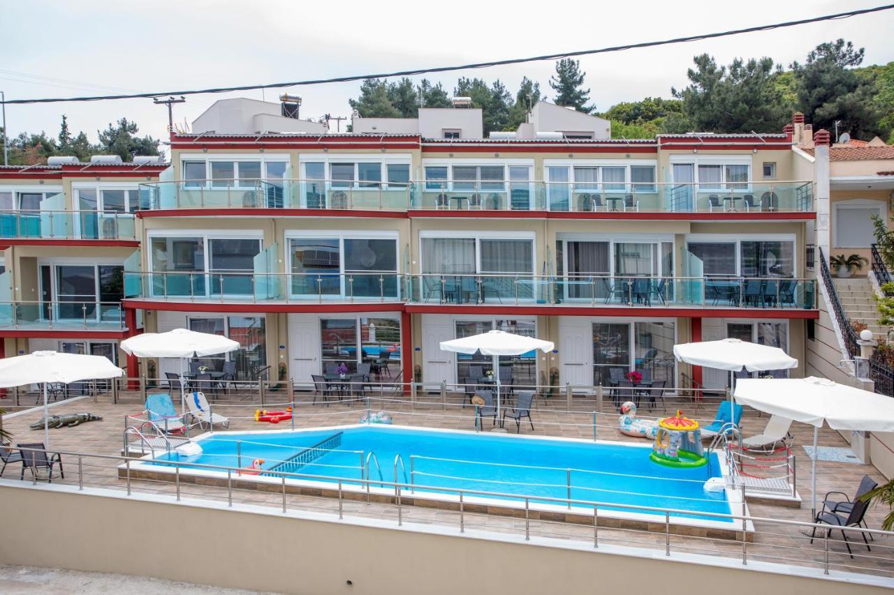 Rent House Diamond Apartment Nea Iraklitsa