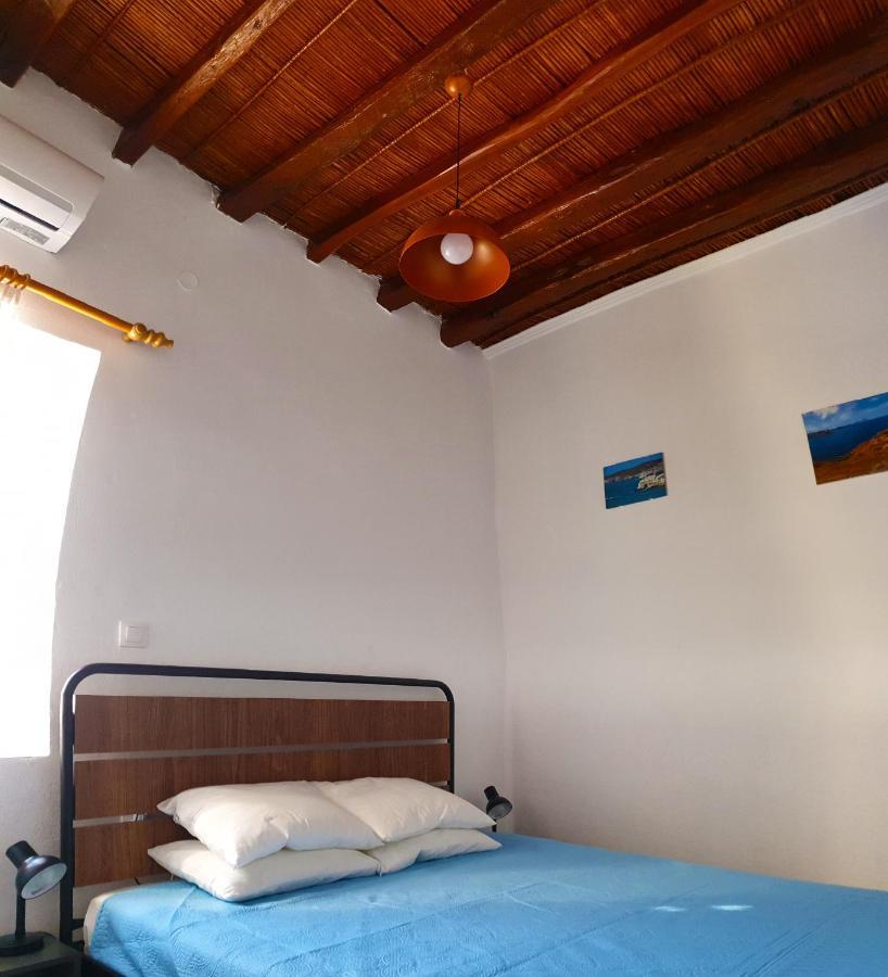 Apartment Milos Village Triovasalos