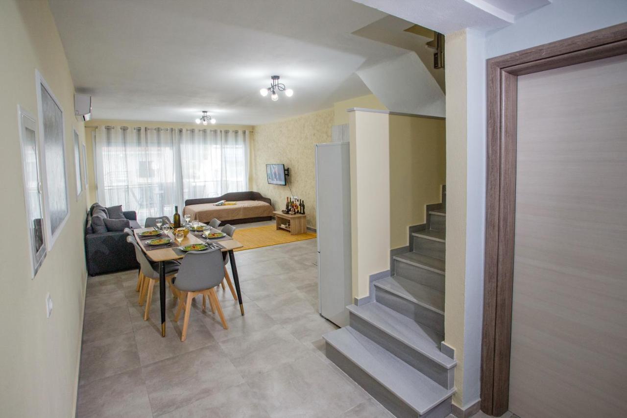 Rent House Diamond Apartment Nea Iraklitsa