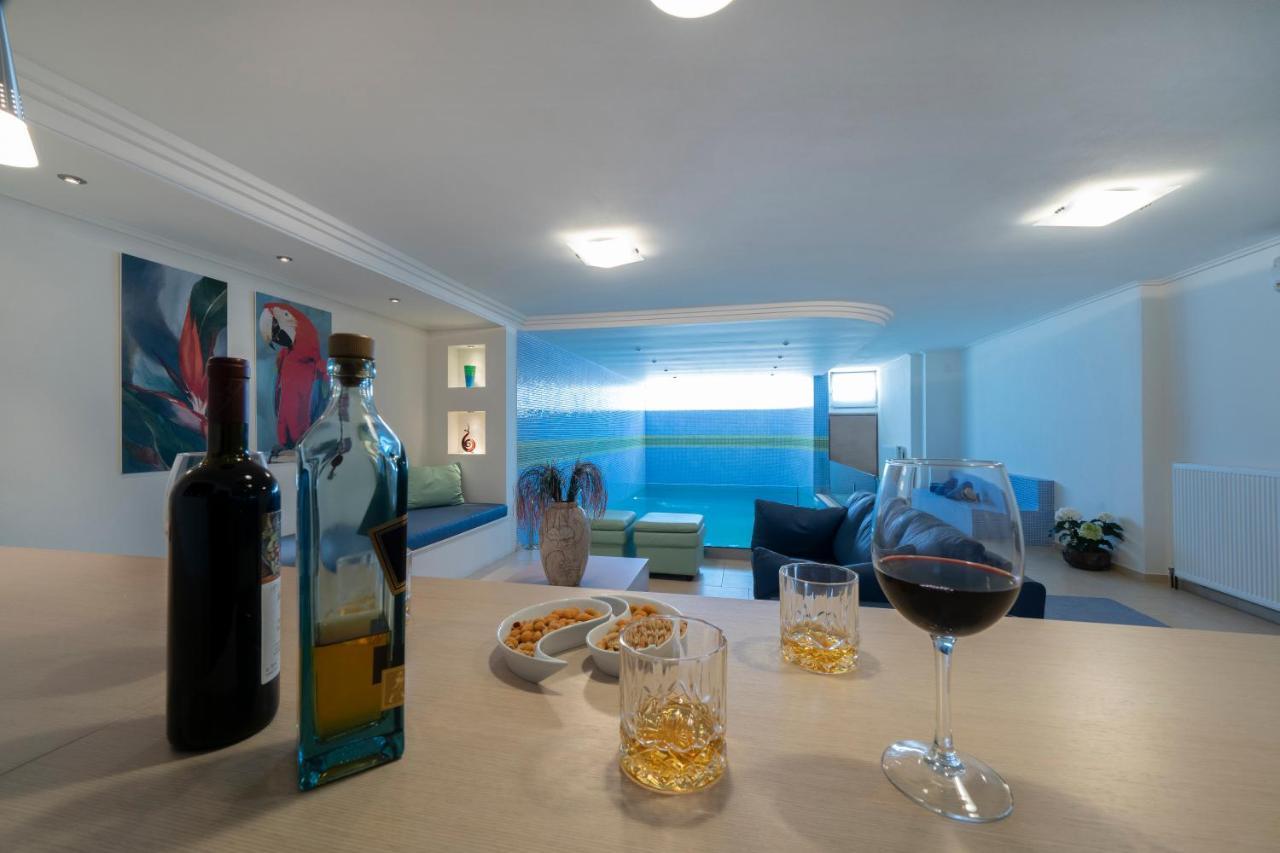 Villa Luminous Nea Iraklitsa
