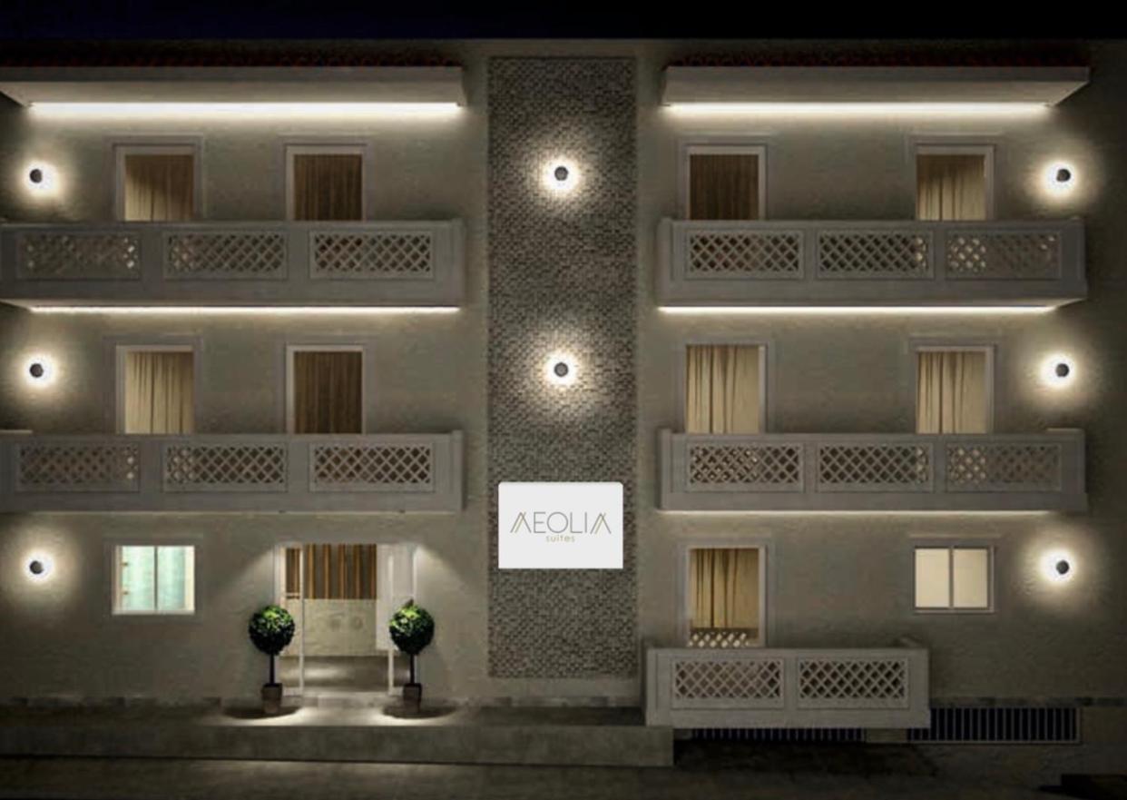 Aeolia Aparthotel *
