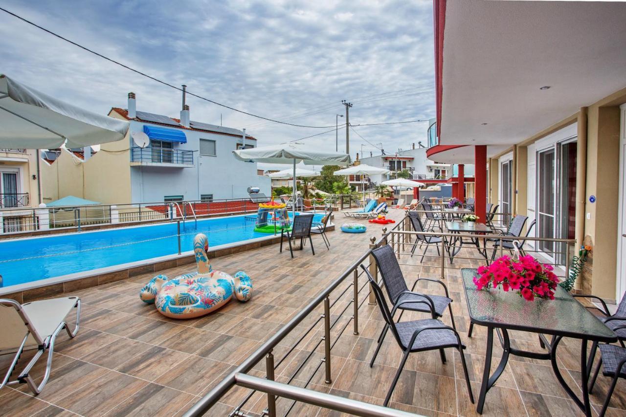 Rent House Diamond Apartment Nea Iraklitsa