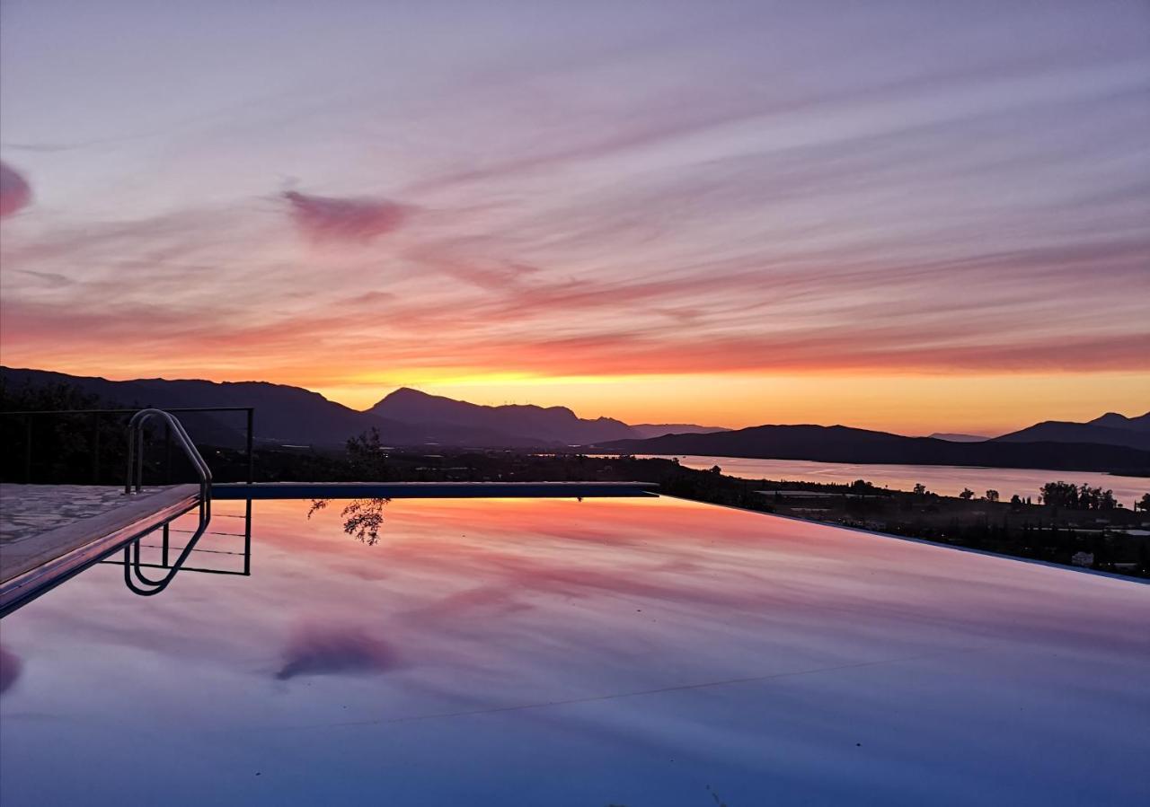 Saronic Topview Villa *