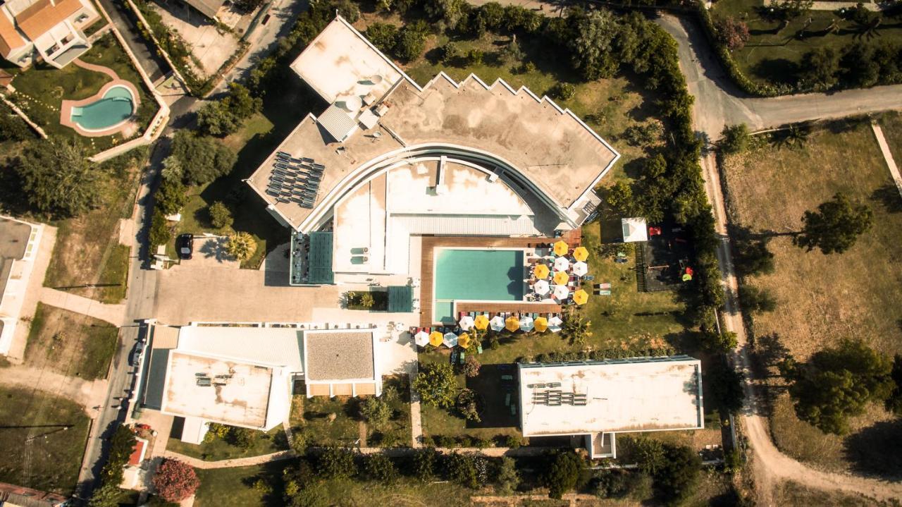 Hotel Nasos & Moraitika