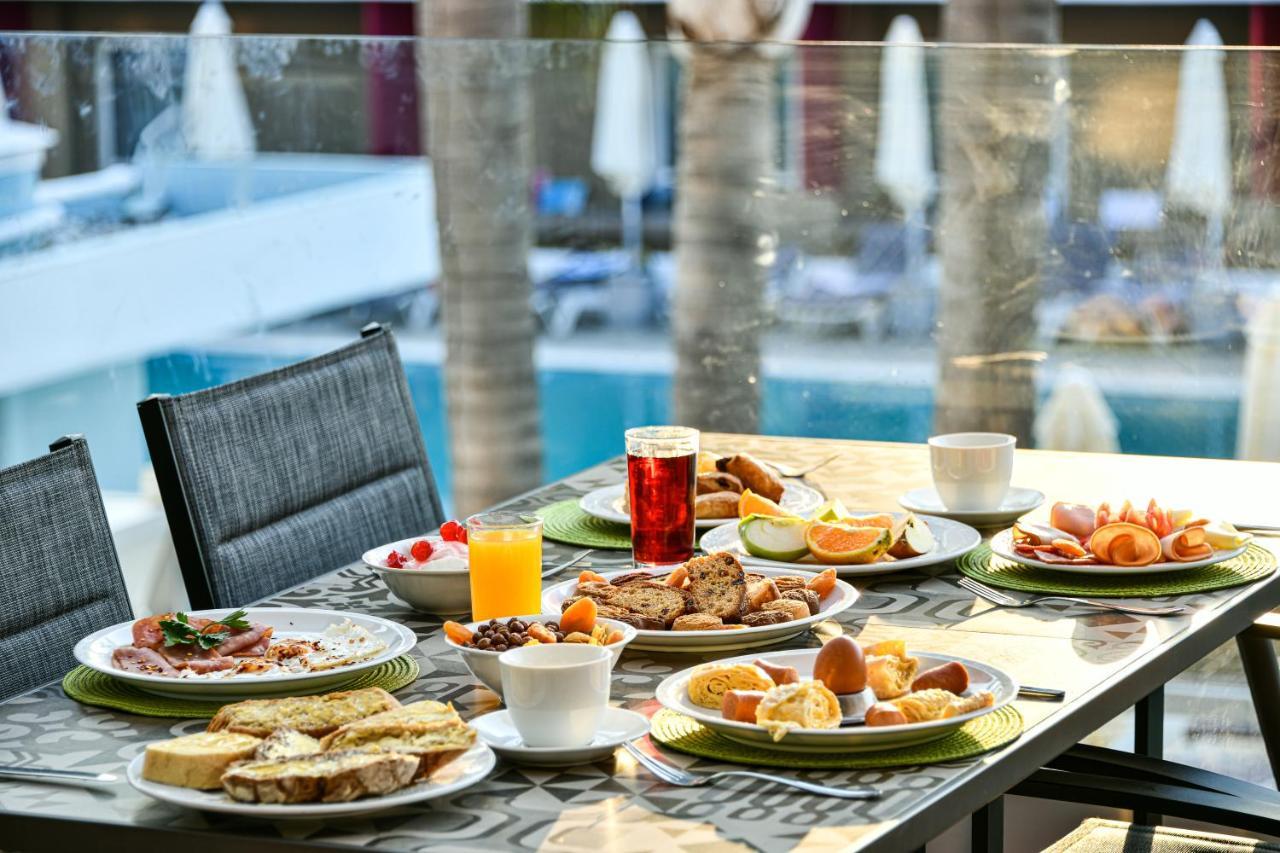 Aparthotel The - Adults Only Rhodes City
