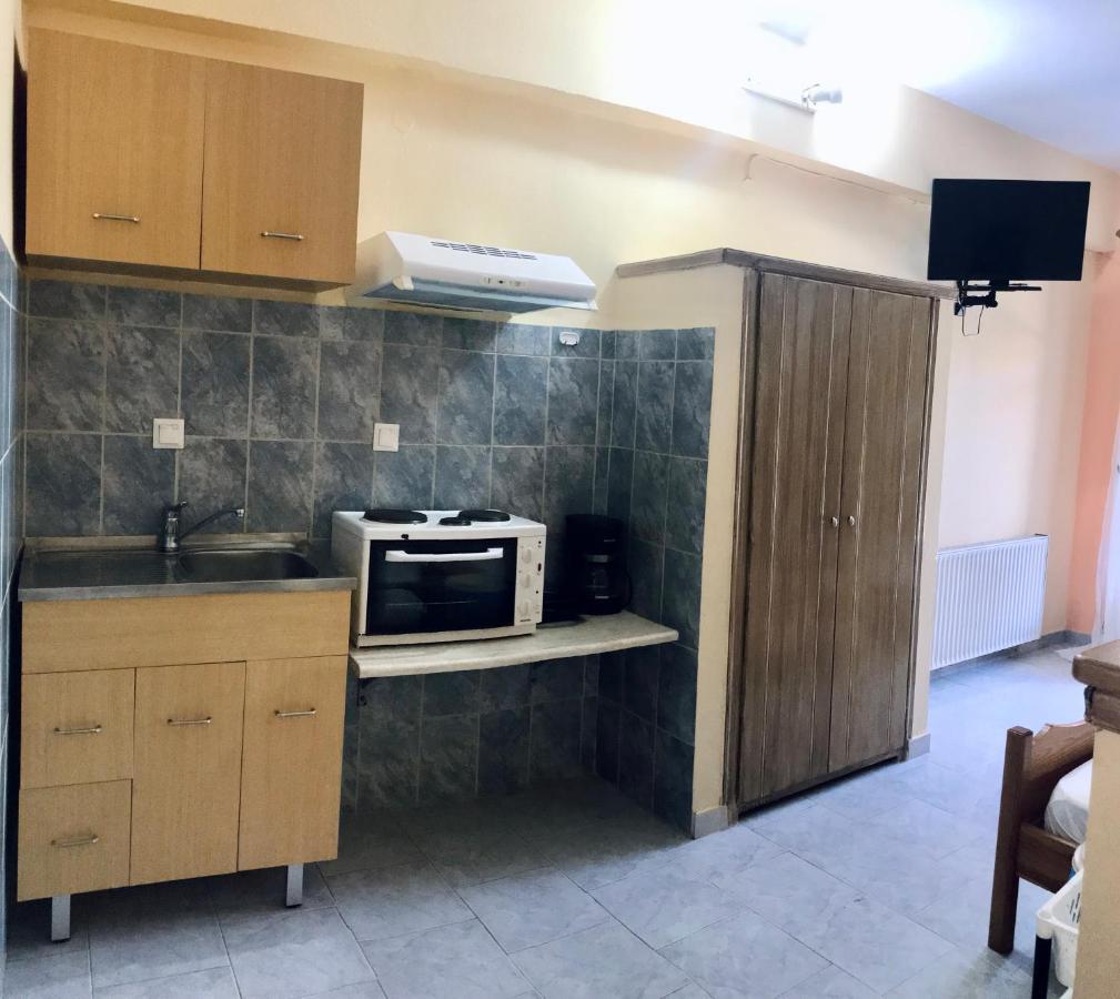 Apartment Faros Lygia (Lefkada)