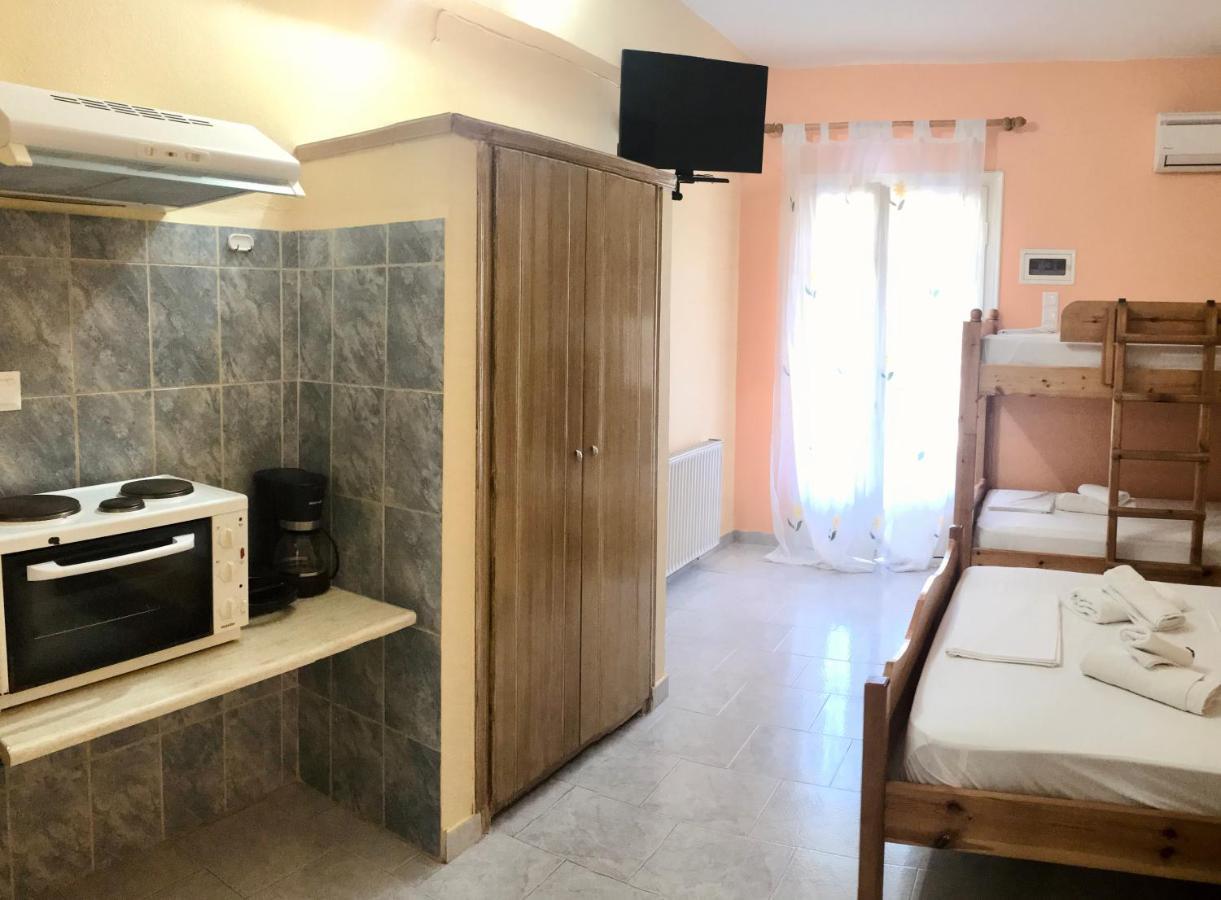 Apartment Faros Lygia (Lefkada)