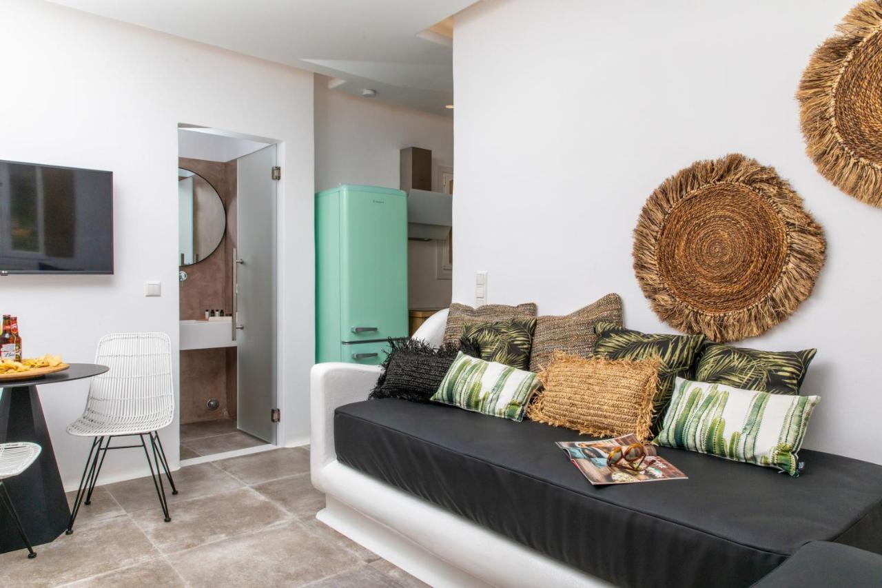 Ninemia Naxos Apartment