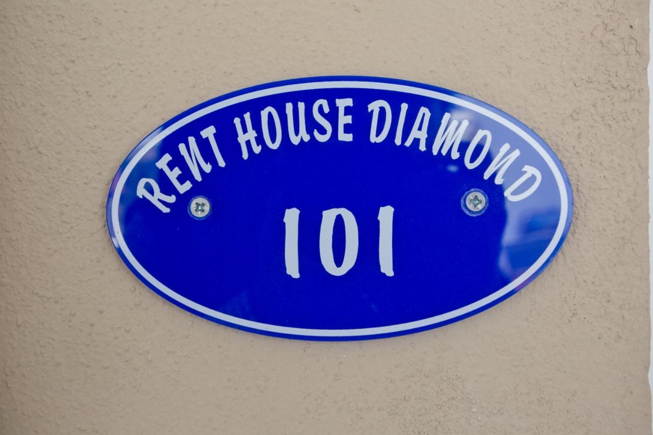 Rent House Diamond * Nea Iraklitsa