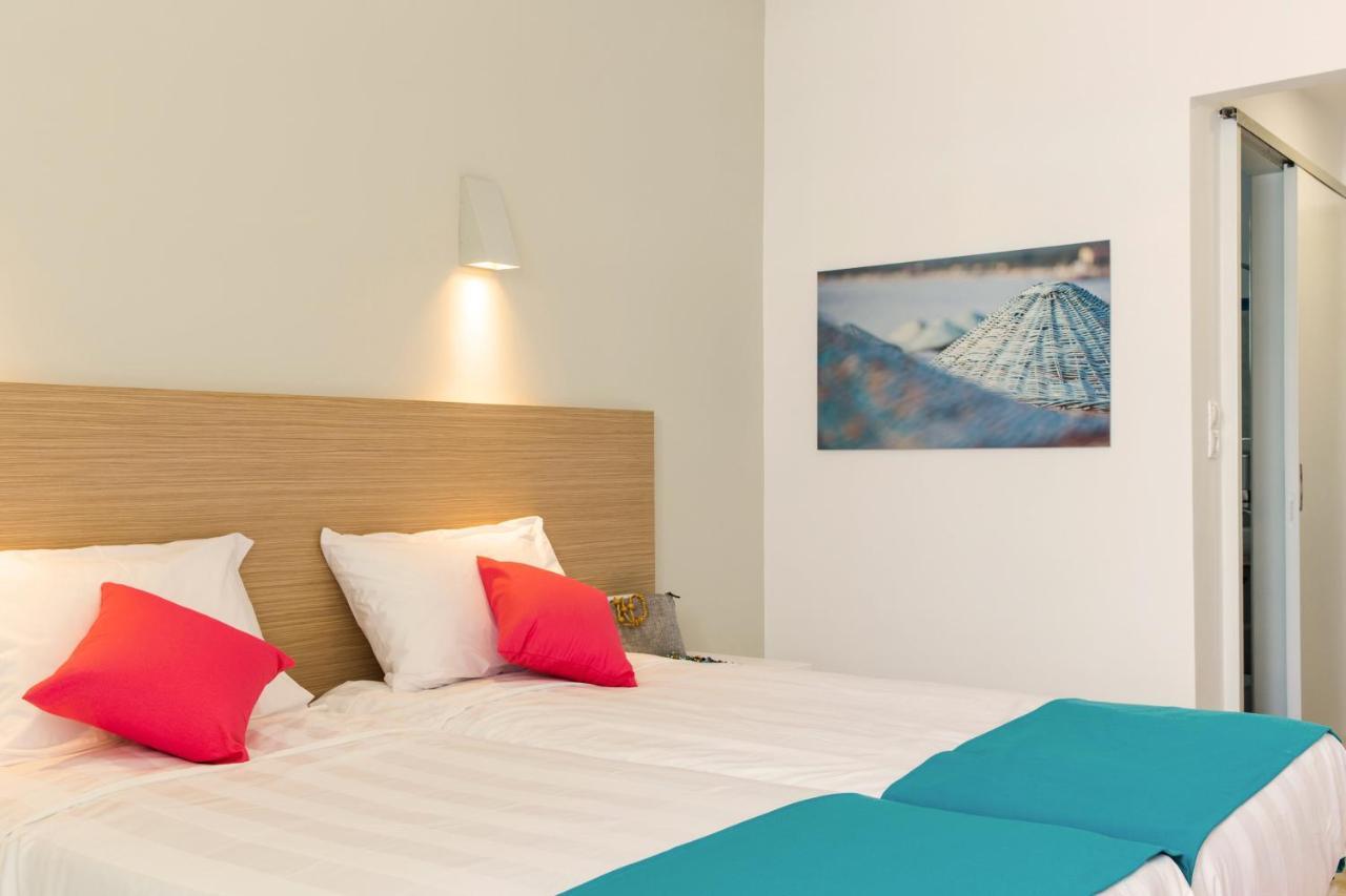 Hotel Nasos & Moraitika