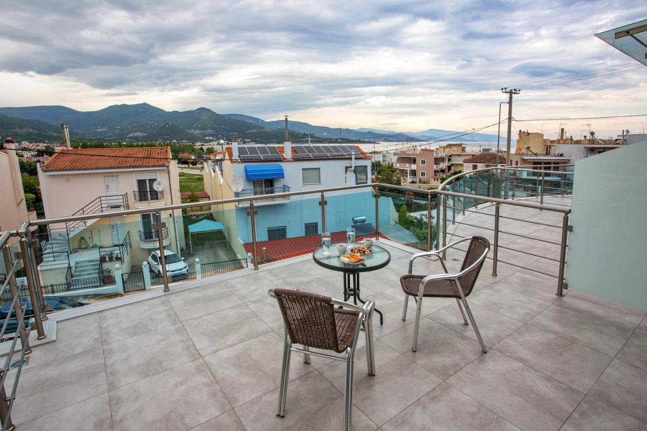 Rent House Diamond Apartment Nea Iraklitsa