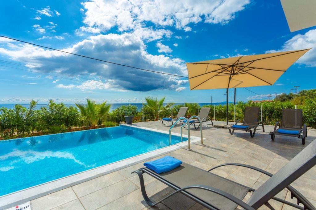 Kefalonian Villas Collection Villa *