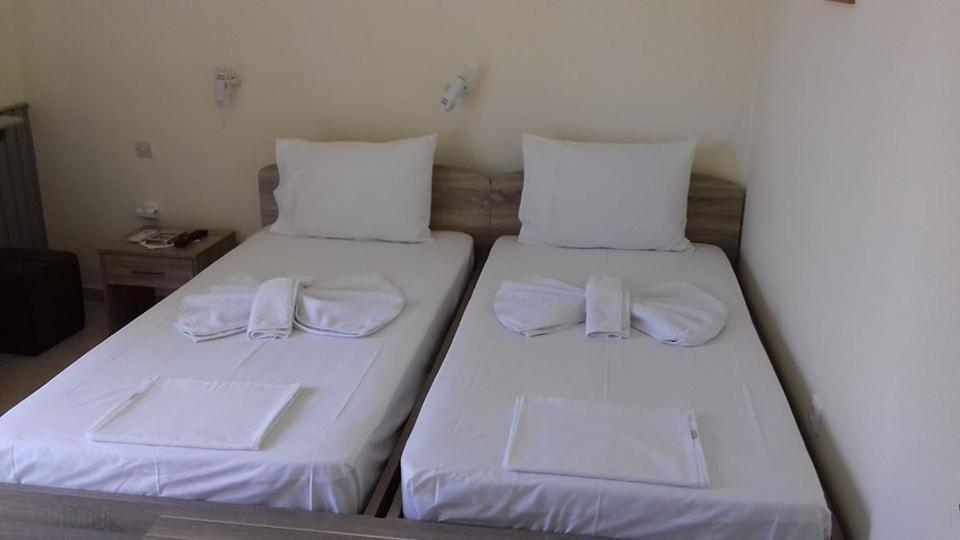Hotel Belvedere Pythagoreio (Samos)