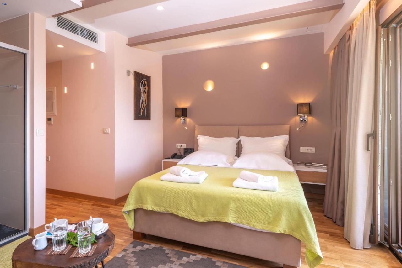 Panorama Exclusive Aparthotel Parga