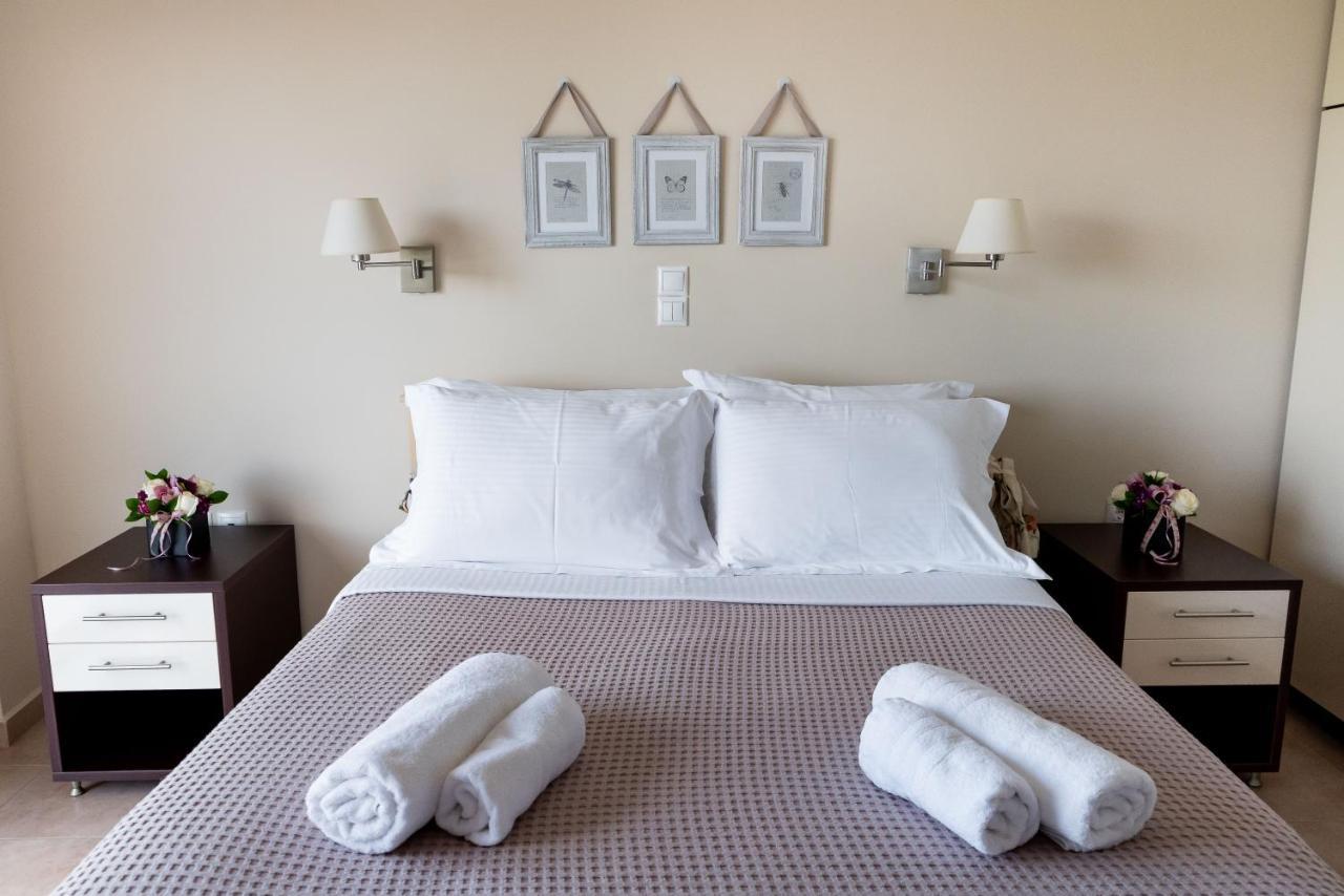 Armonia Apartment *