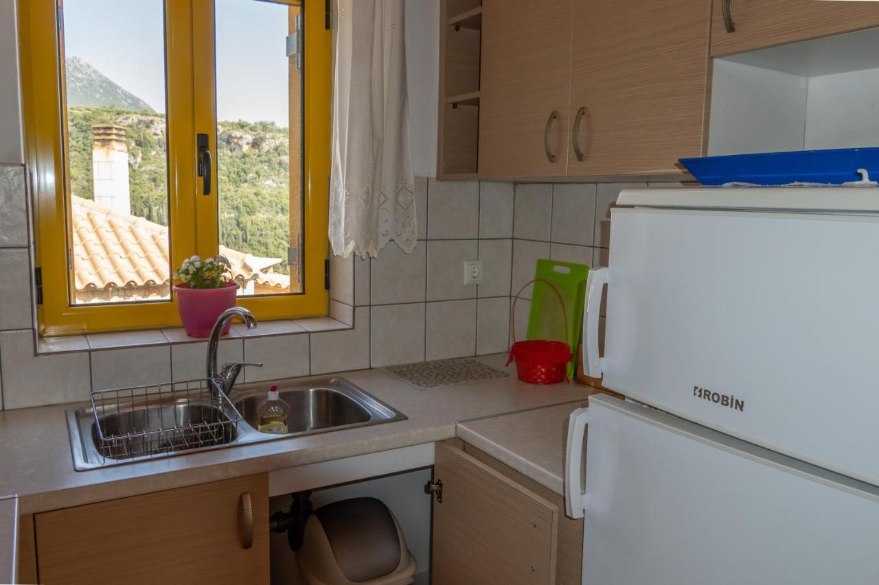 Apartment Trisilio Kardamyli