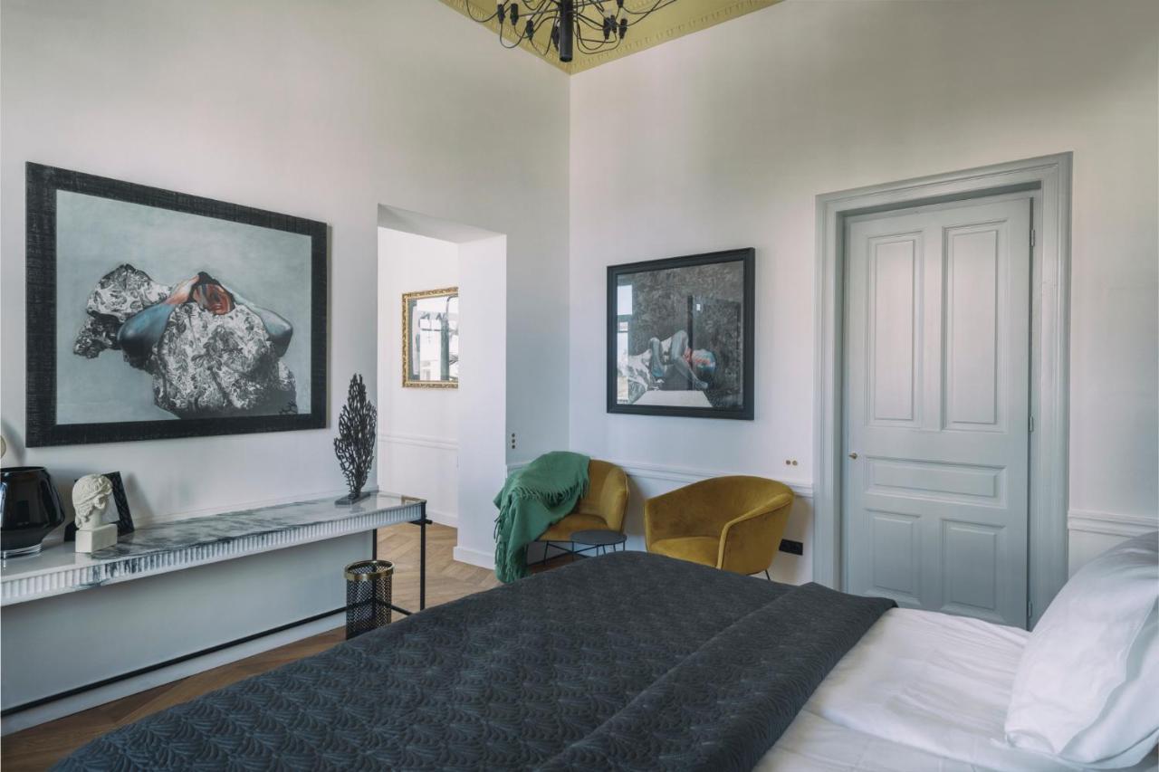 Hotel Aristide - Small Luxury Of The World Ermoupoli