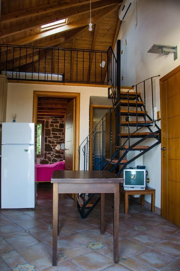 Apartment Ypsipyli Stone Myrina