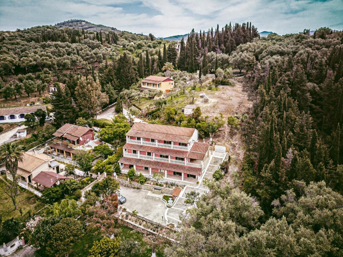 Danai Agios Georgios Pagon