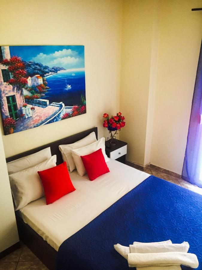 Athina K Apartment Nea Kallikrateia